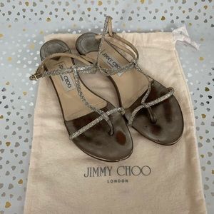 Jimmy Choo Fiona Sandals